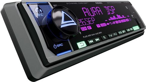 USB-магнитола Aura Indigo-877DSP MKII