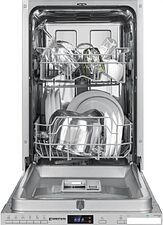 Встраиваемая посудомоечная машина Meferi MDW4562 LIGHT Встраиваемая посудомоечная машина Meferi MDW4562 LIGHT