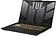 Игровой ноутбук ASUS TUF Gaming F17 FX707ZC4-HX076
