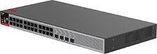Управляемый коммутатор уровня 2+ Ruijie Networks RG-S2915-24GT4MS-P-L
