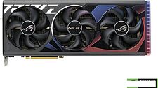 Видеокарта ASUS ROG Strix GeForce RTX 4090 24GB GDDR6X ROG-STRIX-RTX4090-24G-GAMING Видеокарта ASUS ROG Strix GeForce RTX 4090 24GB GDDR6X ROG-STRIX-RTX4090-24G-GAMING
