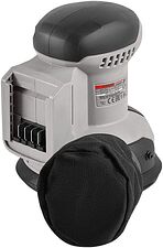 Виброшлифмашина Crown CT23011HX BMC (без АКБ)