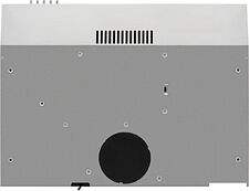 Кухонная вытяжка Krona Jillian 600 inox PB (нержавеющая сталь)