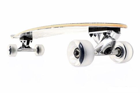 Лонгборд Mindless Raider VI Grey ML2060