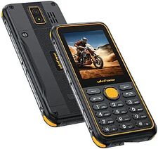 Телефон Ulefone Armor Mini 4 (черный)