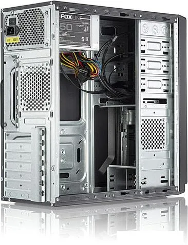 Корпус Foxline 450W FL-816-FZ450R-U31