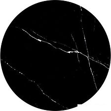 Журнальный столик Halmar Tribeca (черный мрамор/золотой)