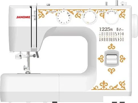 Швейная машина Janome 1225s