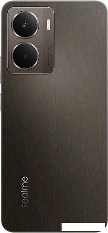 Телефон Realme P3 5G 8GB/256GB международная версия (серый метеорит)