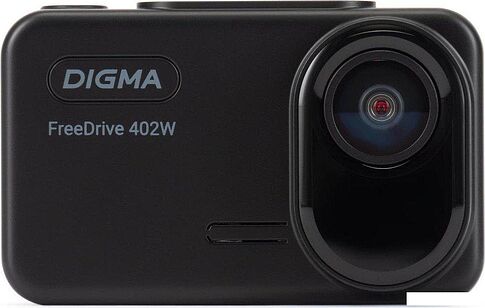 Видеорегистратор Digma FreeDrive 402W