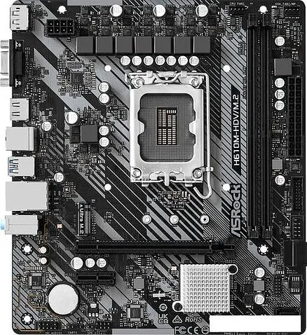 Материнская плата ASRock H610M-HDV/M.2 R2.0