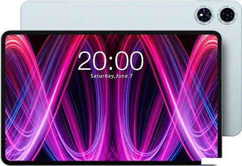 Планшет Teclast T60 Plus LTE 6GB/128GB (серый)
