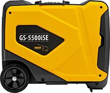 Бензиновый генератор Denzel GS-5500iSE Бензиновый генератор Denzel GS-5500iSE