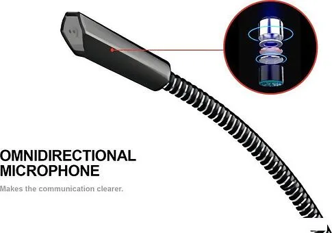 Проводной микрофон Havit Gamenote GK55