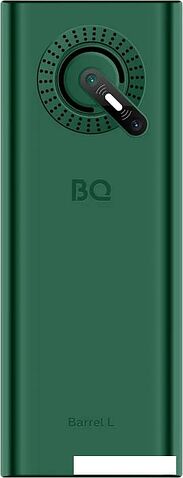 Кнопочный телефон BQ BQ-2458 Barrel L (зеленый)