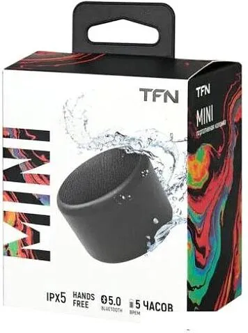 Беспроводная колонка TFN Mini