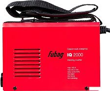 Сварочный инвертор Fubag IQ 2000 41386