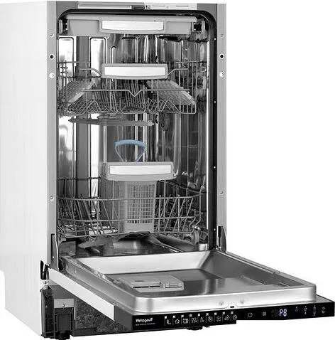 Встраиваемая посудомоечная машина Weissgauff BDW 4539 DC Inverter