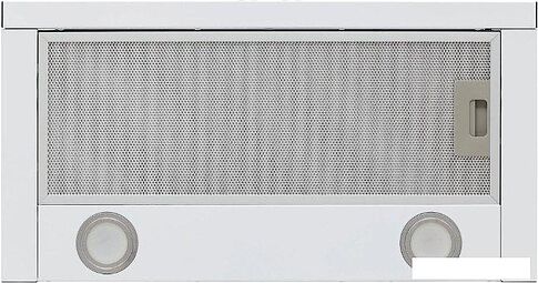 Кухонная вытяжка Krona Kamilla 600 TK 1 мотор КА-00008313 (белый)