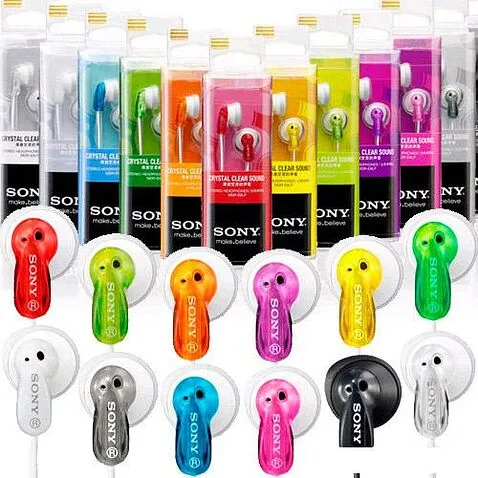 Наушники Sony MDR-E9LP (черный)