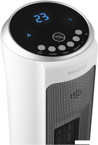 Тепловентилятор Sencor SFH 8994WH