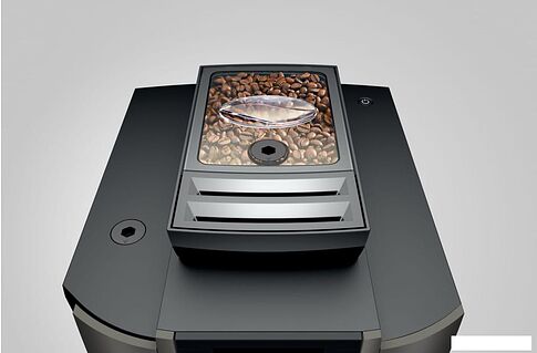 Кофемашина JURA W8 Dark Inox EA 15550