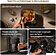 Аэрогриль (аэрофритюрница) Trouver Air Fryer Metalish AF10 Pro (черный)