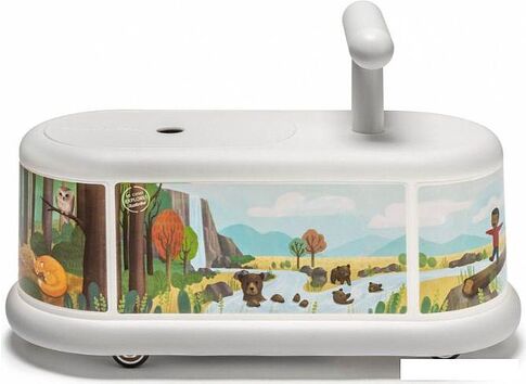 Каталка Italtrike Лесное приключение 2111FOR990101