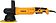 Эксцентриковая шлифмашина Deko P1400-D 083-1047