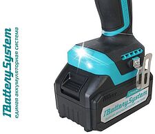 Дрель-шуруповерт Sturm CD2080 (с 2-мя АКБ, кейс)