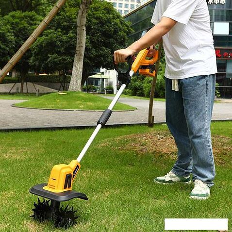 Мотокультиватор Deko DKET20V 065-1217 (с 1-м АКБ)