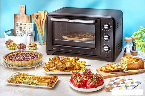 Мини-печь Moulinex OX464810