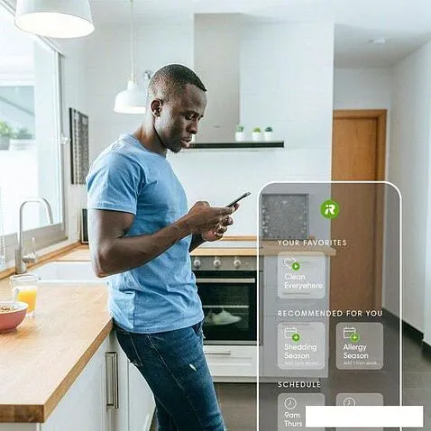 Робот-пылесос iRobot Roomba i3