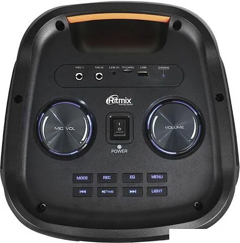 Колонка для вечеринок Ritmix SP-925B