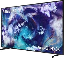 MiniLED телевизор Samsung Neo QLED 8K QN900F QE65QN900FUXRU