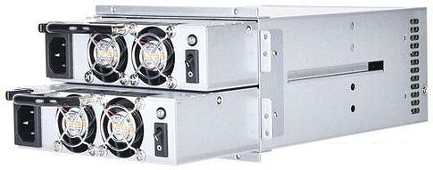 Блок питания SilverStone GM600 Cybenetics Silver SST-GM600-S