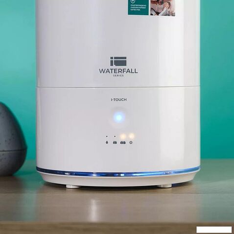 Увлажнитель воздуха Timberk Waterfall A21E