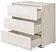 Комод Рэйгрупп Aleksa РГ-03 ARG-3 8179945 (ясень снежный)