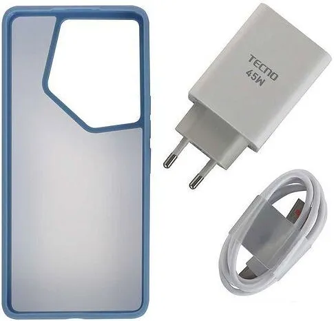 Смартфон Tecno Camon 20 Premier 5G 8GB/512GB (безмятежный синий)