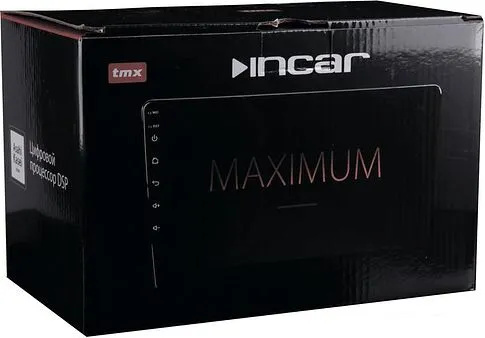 USB-магнитола Incar TMX-7703-3
