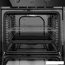 Газовый духовой шкаф MAUNFELD MOGS703B2 Газовый духовой шкаф MAUNFELD MOGS703B2