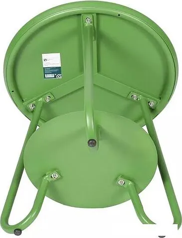 Журнальный столик Bergenson Bjorn Stian BB0000463 (зеленый)