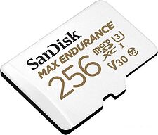Карта памяти SanDisk microSDXC SDSQQVR-256G-GN6IA 256GB (с адаптером) Карта памяти SanDisk microSDXC SDSQQVR-256G-GN6IA 256GB (с адаптером)