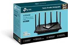 Wi-Fi роутер TP-Link Archer AX72