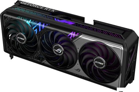 Видеокарта ASUS ROG Strix GeForce RTX 5070 Ti 16GB GDDR7 OC Edition ROG-STRIX-RTX5070TI-O16G-GAMING