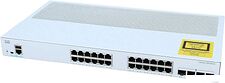 Управляемый коммутатор 2-го уровня Cisco Catalyst C1000-24P-4X-L