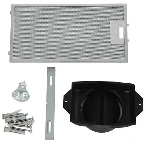 Кухонная вытяжка Krona Inga 600 white sensor [00018713]