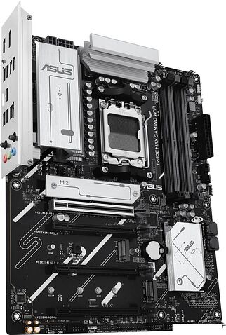 Материнская плата ASUS B650E Max Gaming WiFi