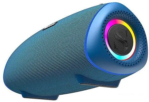 Беспроводная колонка SOUNARC R1 (синий)