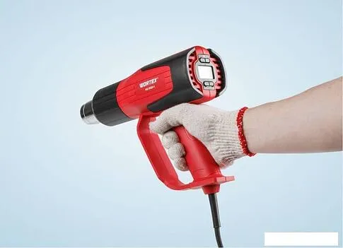 Промышленный фен Wortex HG 6120-1 0334324